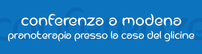 Dettaglio conferenza: "Pranoterapia incontro a Cagliari"