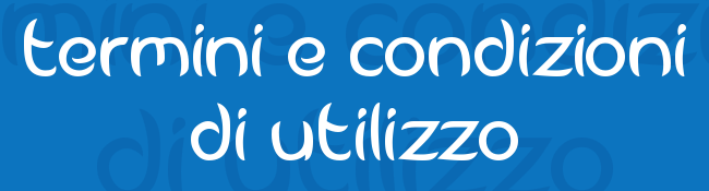 Termini e condizioni di utilizzo